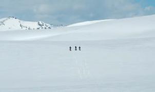 Nueva película de snowboard con Bryan Iguchi, Jeremy Jones y Travis Rice en el Teton