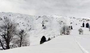 Dos avalanchas con el resultado de 2 muertos y 19 heridos en una estación de esquí de Gulmarg
