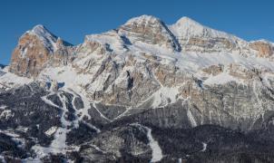 La Reina de las Dolomitas se prepara para abrir sus pistas de esquí