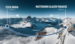 Luz verde al teleférico que conectará Suiza (Zermatt) y Italia (Cervinia) a partir del 2021 