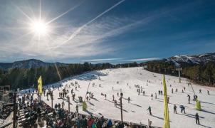 Vallnord despide el Puente con cifras récord de más de 29.000 esquiadores