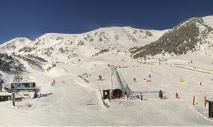 La estación de esquí de Vallter reduce su capital 5,1 millones para evitar pérdidas