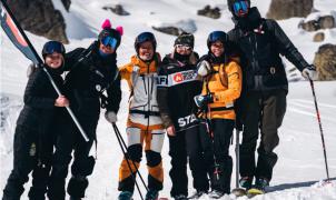 Baqueira Beret busca voluntarios para el Freeride World Tour