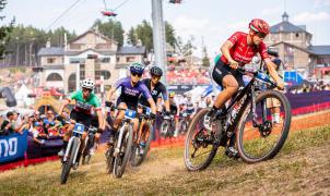 Andorra se prepara para el mayor espectáculo de ciclismo de montaña: Los Campeonatos Mundiales UCI de BTT 2024