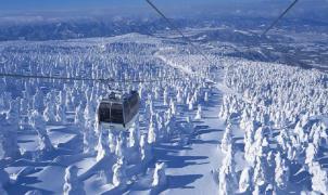 Algunos consejos para esquiar en Japón y no morir en el intento