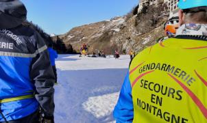 Un joven muere haciendo kayak de nieve al chocar contra un telesilla en los Hautes Pyrénées