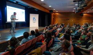 El homenaje a los Voluntarios cierra la promoción de la candidatura Andorra 2029