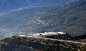 El aeropuerto Andorra-la Seu se inaugura hoy, el primer pasajero será Mariano Rajoy