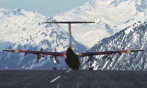 Grau Roig podría acoger un aeropuerto para pequeños aviones 