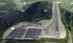 Flojo nivel de reservas de paquetes turísticos desde el aeropuerto Andorra-La Seu a 3 días de su inicio