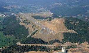 El 'deseado' sistema de aterrizajes con GPS llegaría en un año al aeropuerto Andorra-La Seu