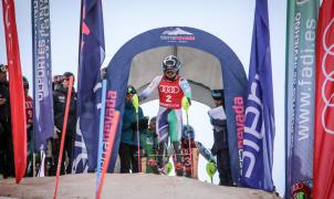Aingeru Garay y Lisa Vallcorba se adjudican el slalom del Trofeo Spainsnow FIS en Sierra Nevada