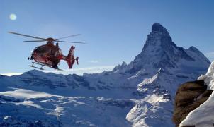Fallece un esquiador tras una caída en las pistas de Zermatt