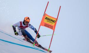 Albert Ortega Fornesa 23º en el GS de los Mundiales de esquí alpino de Courchevel Méribel