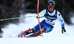 Histórico 8º puesto de Albert Ortega en la Combinada Alpina en los Mundiales de esquí de Courchevel Méribel 