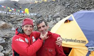 Se suspende búsqueda con helicóptero de Alberto Zerain y Mariano Galván en el Nanga Parbat