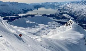 Aprobación provisional para construir una nueva estación de esquí en Alaska