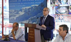 El COE cancela la candidatura de los Juegos de Invierno 2030 pero mira al 2034