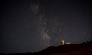 Sierra Nevada abre este sábado por la noche un telecabina para observar las Perseidas