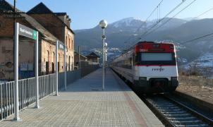 Catalunya estudia la viabilidad de un tren que una la Cerdanya y Andorra