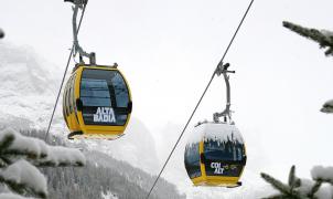 Italia podrá reabrir las estaciones de esquí el 15 de febrero, aunque falta saber lo detalles
