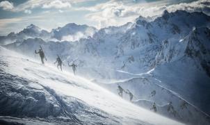 XII edición de la Altitoy-Ternua: El mejor esquí de montaña se da cita en los Pirineos franceses