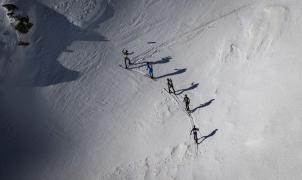 Millet patrocinador oficial de Altitoy: El ADN competitivo en el esquí de montaña