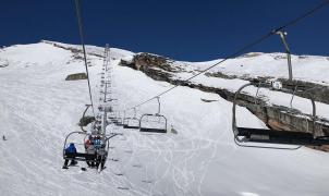 Alto Campoo se despide en un "día perfecto" de una temporada de esquí con 121.000 visitantes