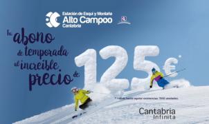 Si hay nieve, Alto Campoo abrirá el 23 de diciembre con precios especiales