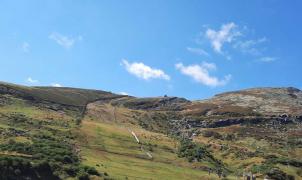 El domingo Alto Campoo organiza una recogida de residuos y una comida popular para los voluntarios