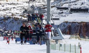 Alto Campoo afronta su 50 aniversario con mejores tarifas y la llegada de la innivación