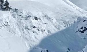 Alerta por peligro de avalanchas en el Pirineo: riesgo elevado después de intensa nevada