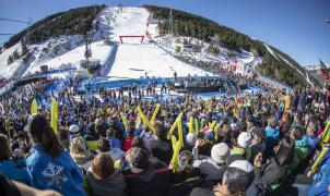 A la venta las entradas de las Finales de la Copa del Mundo de esquí alpino Andorra 2023