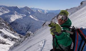 El estadounidense American Dave fallece en una avalancha en el Mont Blanc