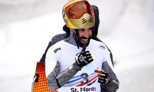Ander Mirambell, con 4 participaciones olímpicas, se retira del skeleton de competición