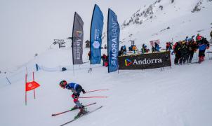  España primera y Andorra segunda en la clasificación por países del Trofeo Borrufa 2023