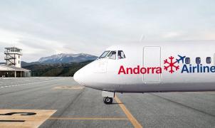¿Qué pasa con Andorra Airlines? la compañía que no levanta el vuelo