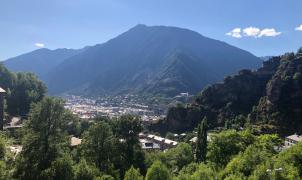 El proyecto del teleférico de Carroi en Andorra aplazado 'sine die'