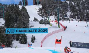 Los Campeonatos del Mundo de Andorra 2029 podrían generar hasta 35 millones de euros