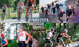 Prepárate para los Andorra Outdoor Games