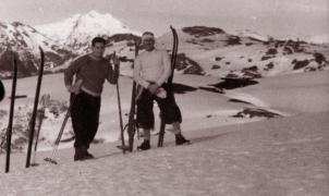 El esquí en Villa La Angostura cumple 90 años de vida