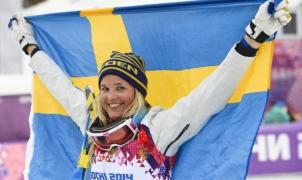 La Esquiadora Olímpica Anna Holmlund sale del coma después de 5 meses