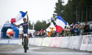 Francia gana la competición de relevos por equipos de cross-country de los Campeonatos del Mundo UCI