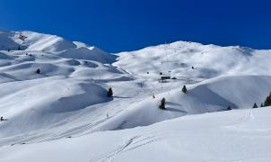 Balance de la temporada 23/24 Grupo Aramón:  Más de 800.000 esquiadores en un invierno difícil