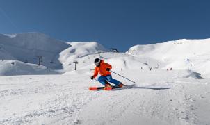 Aramón Formigal-Panticosa doblará el número de kilómetros esquiables el fin de semana