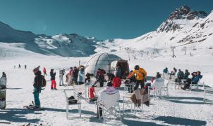 Llega fin de semana a las estaciones de Aramón cargado de competiciones y 189 km esquiables