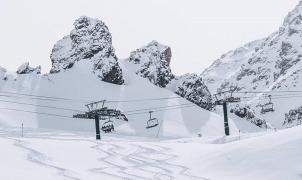 Balance de Arcalís: 180.000 días de esquí vendidos y aumento de la facturación del 9%