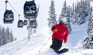 La temporada de esquí comenzará el 24 de noviembre en Aspen. Te contamos las novedades 