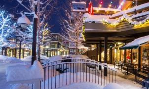 Aspen recibe una espectacular nevada de 45 centímetros en 24 horas