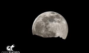 Sierra Nevada celebra este sábado la segunda cita con el astroturismo: la noche “Sonríe a la luna”